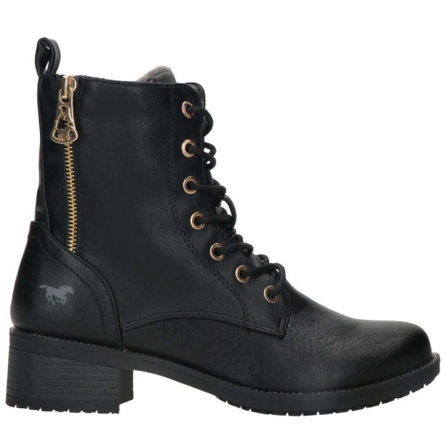 Dames Mustang | Mustang Veterboot