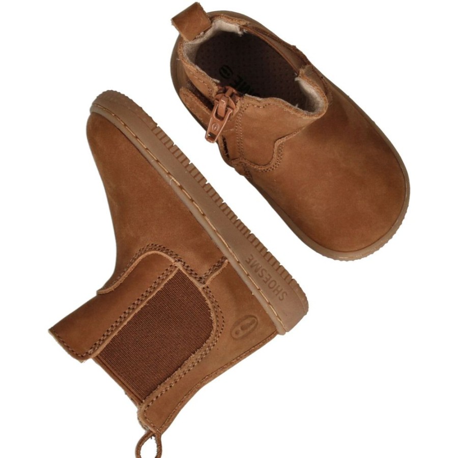 Jongens Shoesme | Shoesme Baby-Proof Chelseaboot