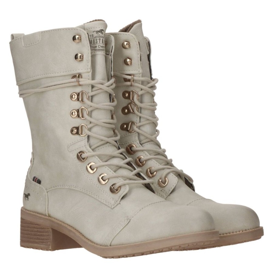 Dames Mustang | Mustang Veterboot