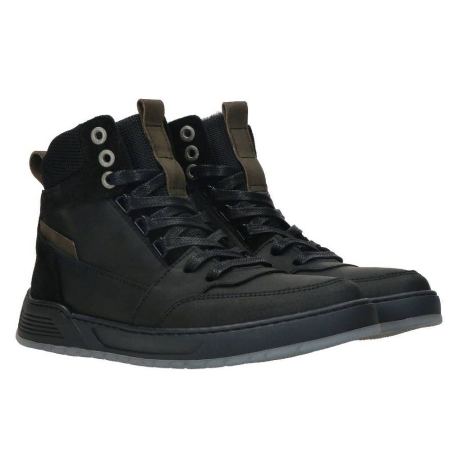 Jongens DSTRCT | Dstrct Veterboot