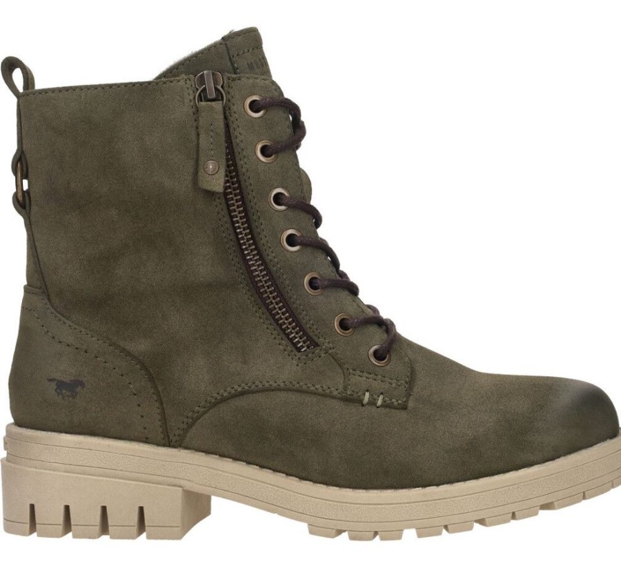 Dames Mustang | Mustang Veterboot