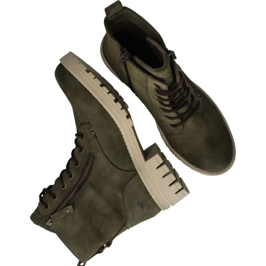 Dames Mustang | Mustang Veterboot