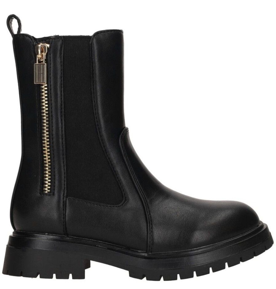 Meisjes Tommy Hilfiger | Tommy Hilfiger Ashlyn Boot