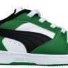 Jongens Puma | Puma Rebound V6 Lo Sneaker