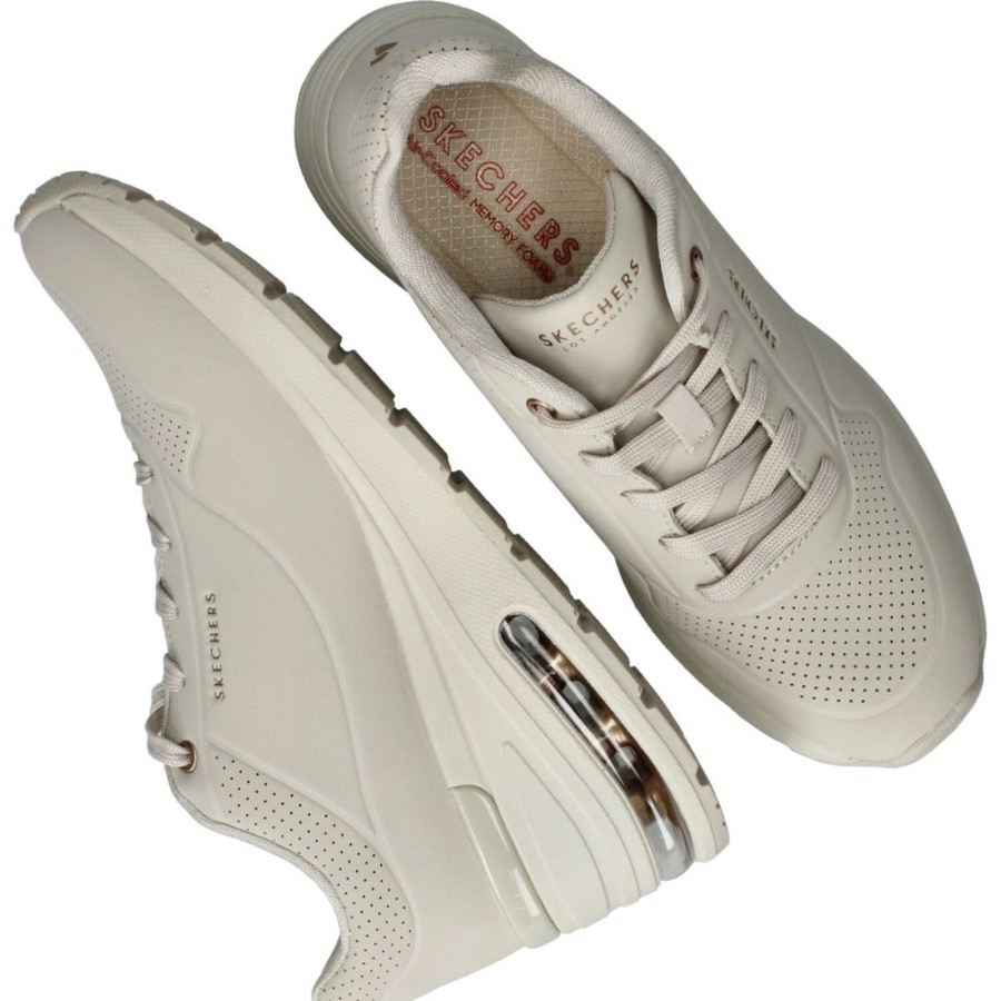 Dames Skechers | Skechers Million Air Elevated Air Sneaker