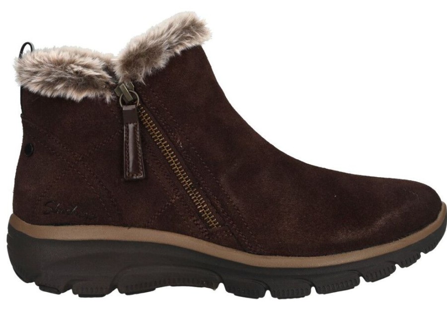 Dames Skechers | Skechers Relaxed Fit Easy Going Boot