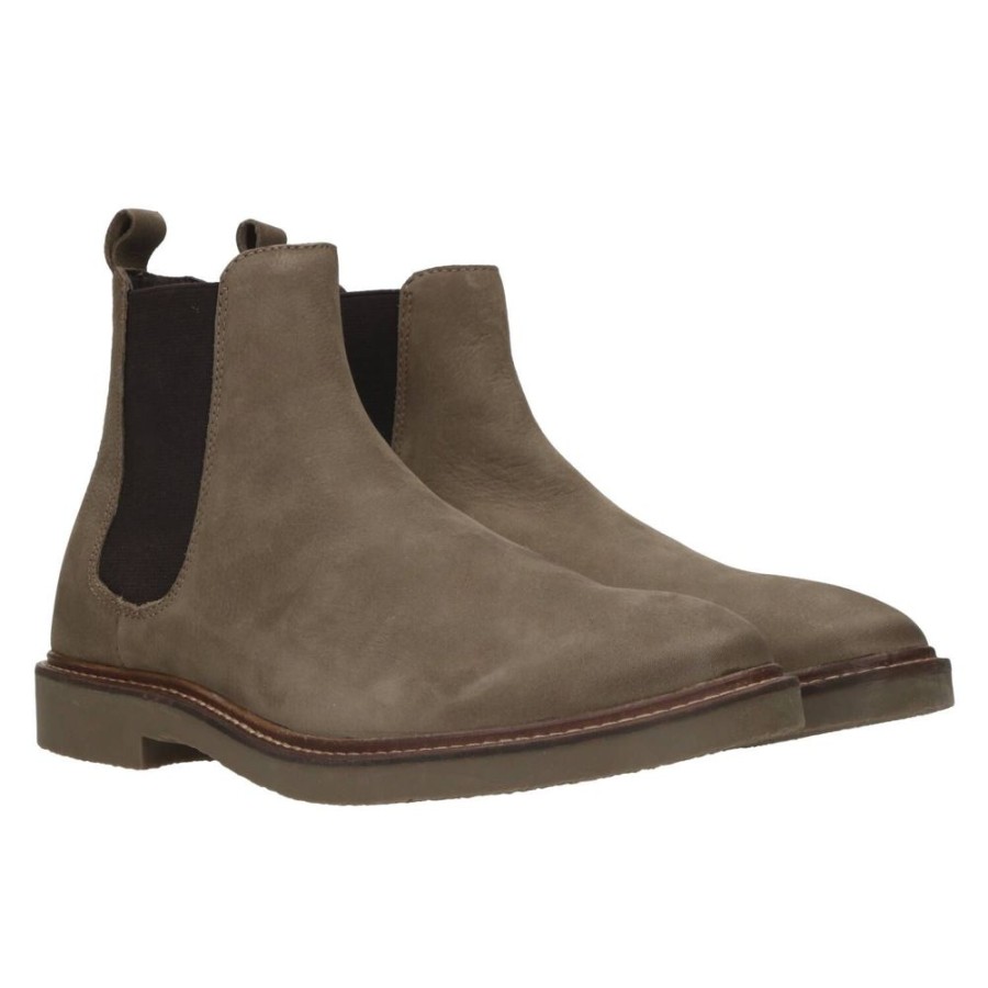 Heren DSTRCT | Dstrct Chelseaboot