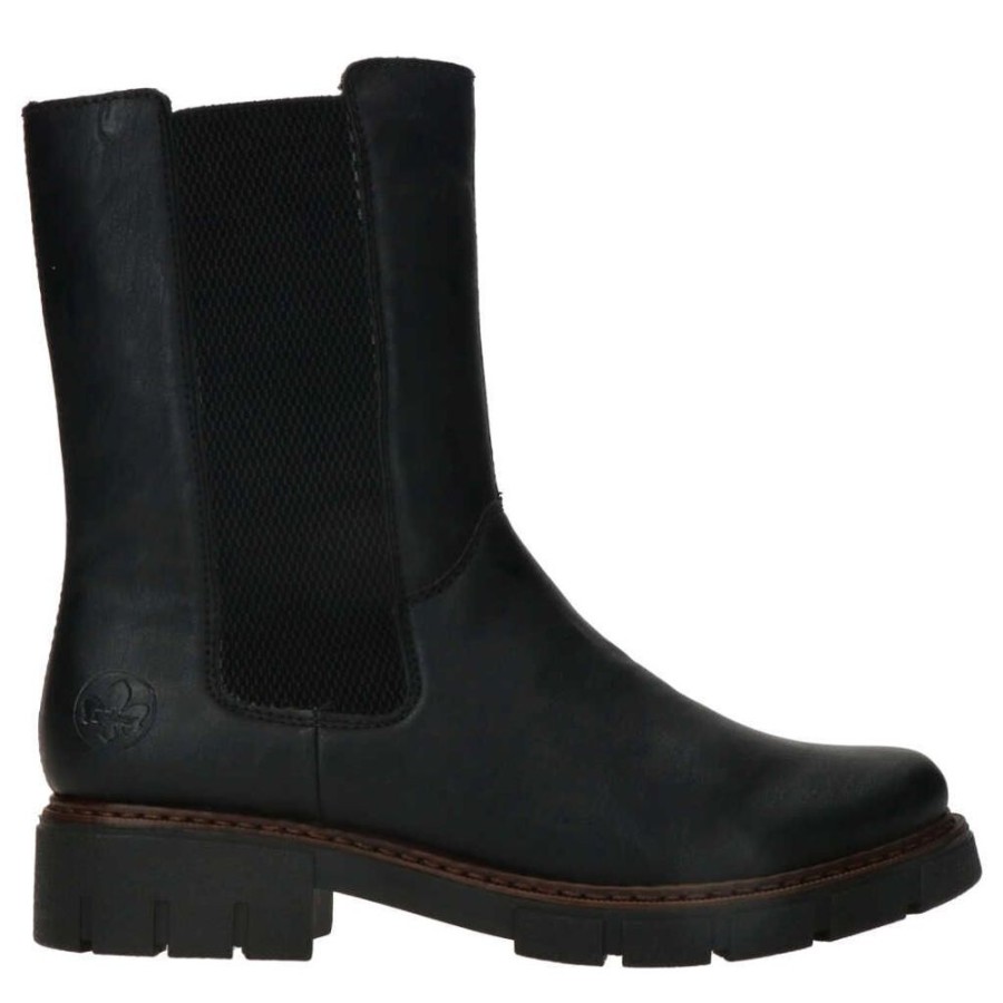 Dames Rieker | Riekerchelseaboot