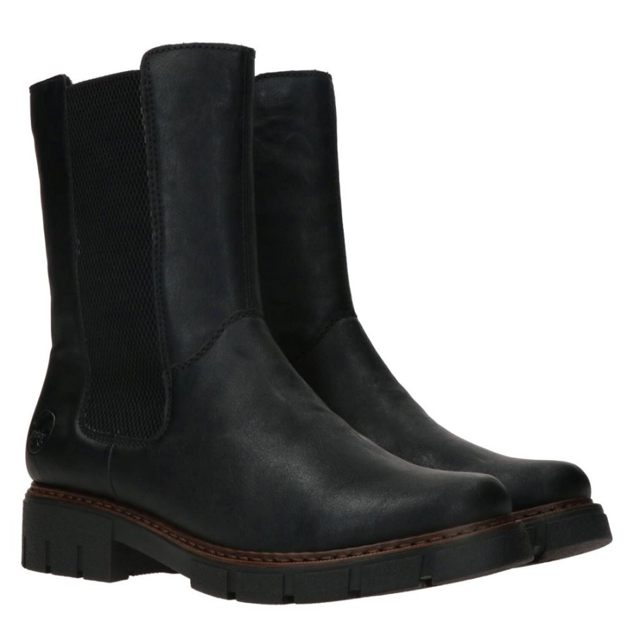 Dames Rieker | Riekerchelseaboot