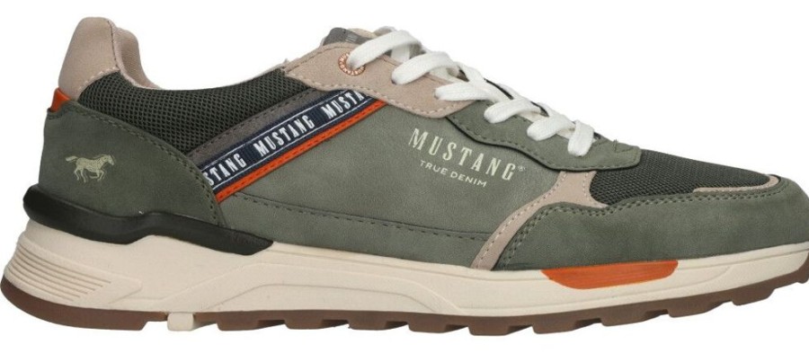 Heren Mustang | Mustang Sneaker