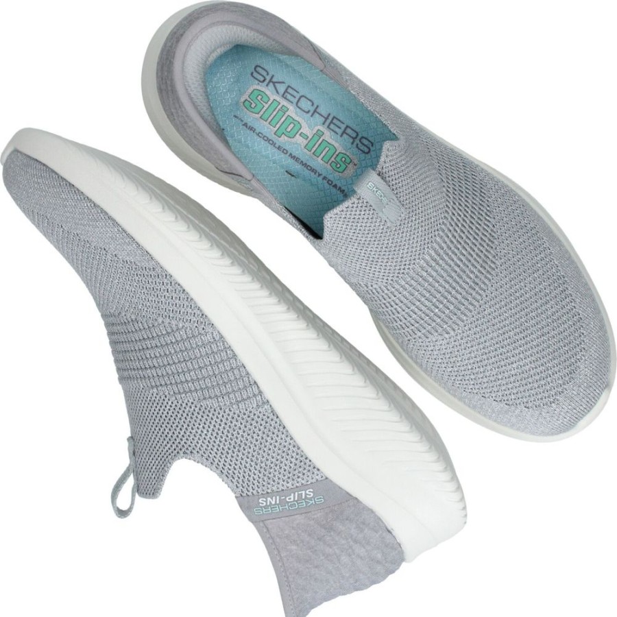 Dames Skechers | Skechers Slip-Ins Ultra Flex 3.0 Instapper