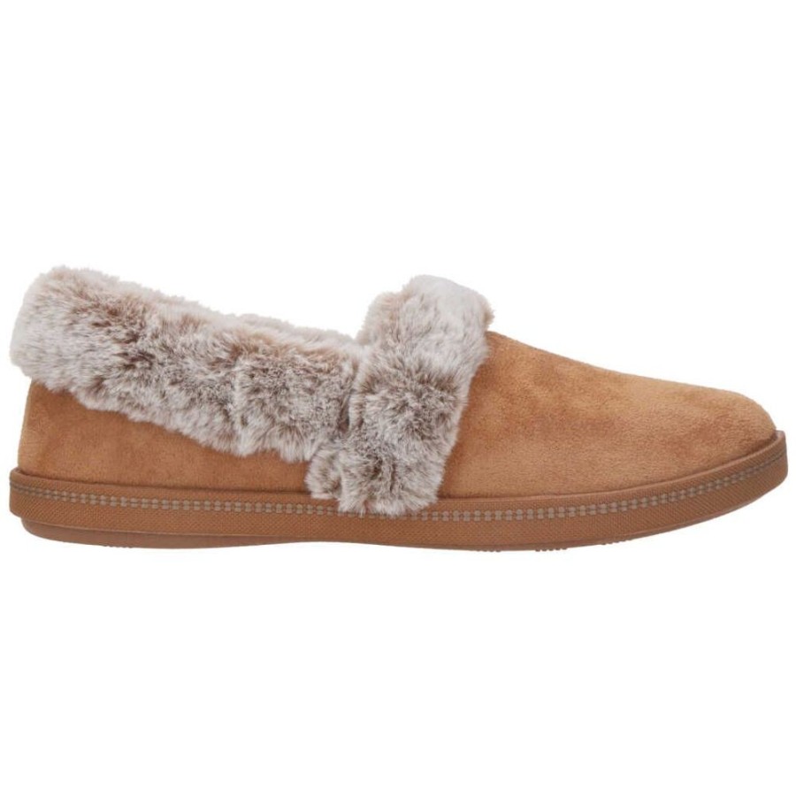 Dames Skechers | Skechers Cosy Campfire Team Toasty Pantoffel