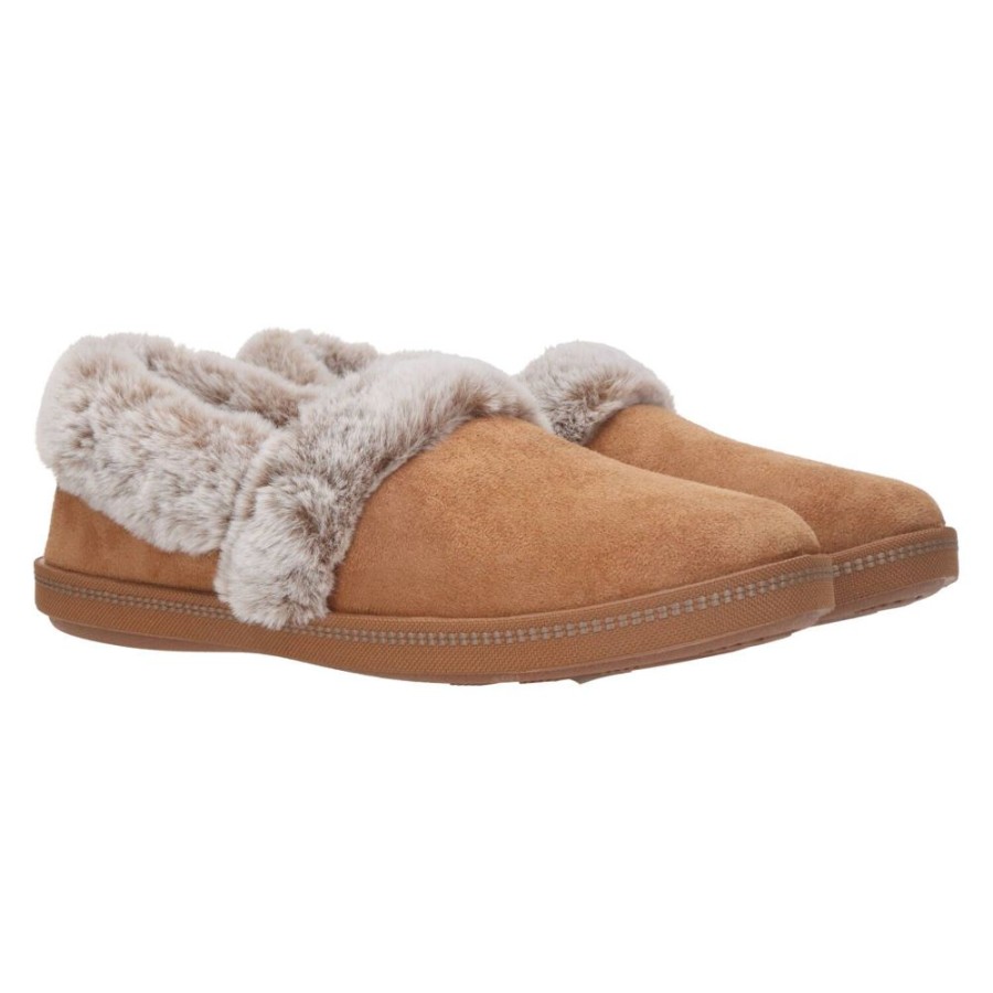 Dames Skechers | Skechers Cosy Campfire Team Toasty Pantoffel