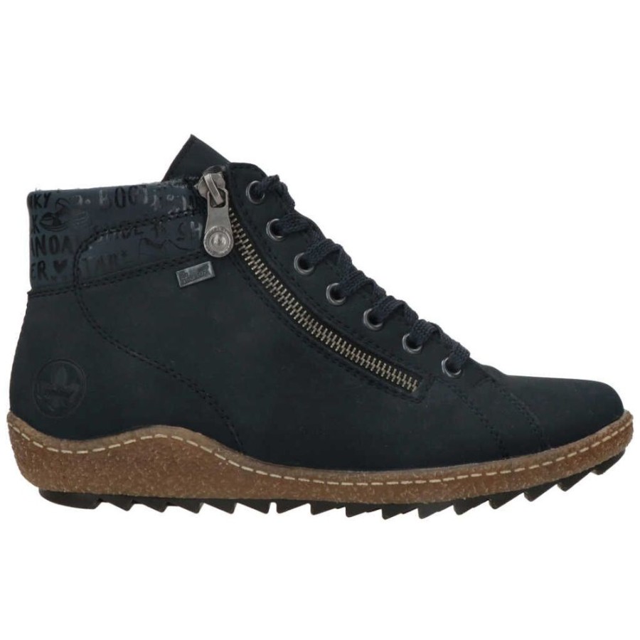 Dames Rieker | Rieker Veterboot