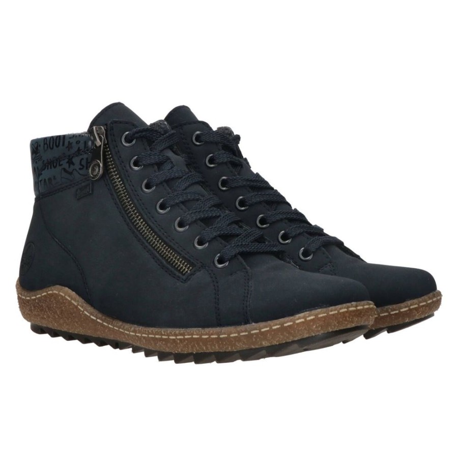 Dames Rieker | Rieker Veterboot