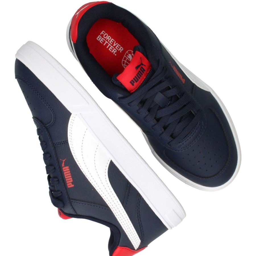 Jongens Puma | Puma Caven Sneaker