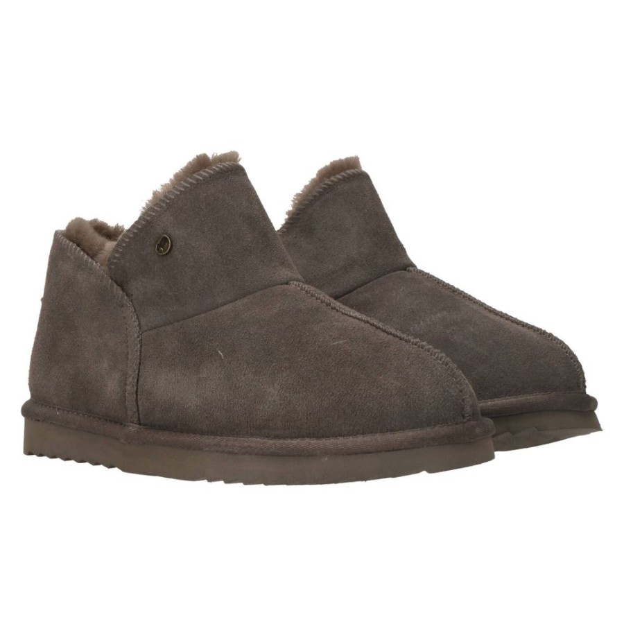 Dames Warmbat | Warmbat Pantoffel Boot