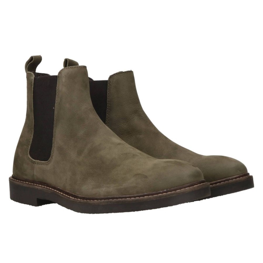 Heren DSTRCT | Dstrct Chelseaboot