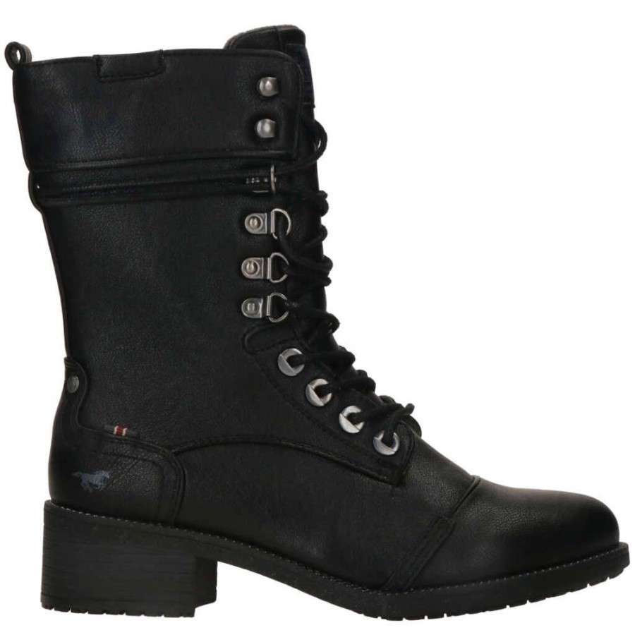 Dames Mustang | Mustang Veterboot