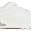 Dames Skechers | Skechers Work Uno Slipresistant Sneaker