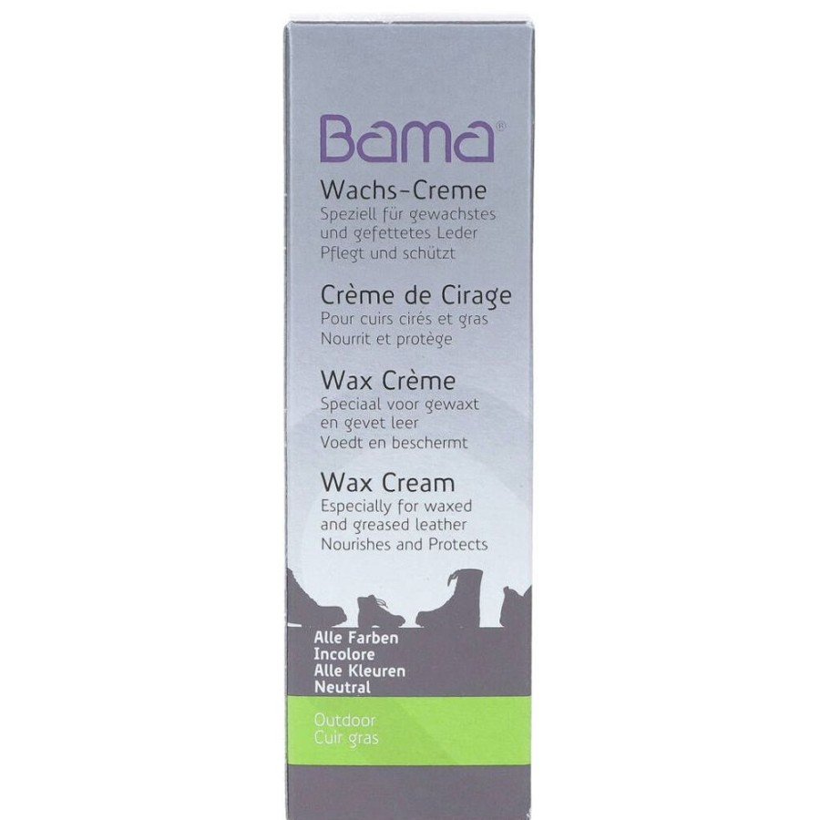 Accessoires Bama | Bama Wax Creme