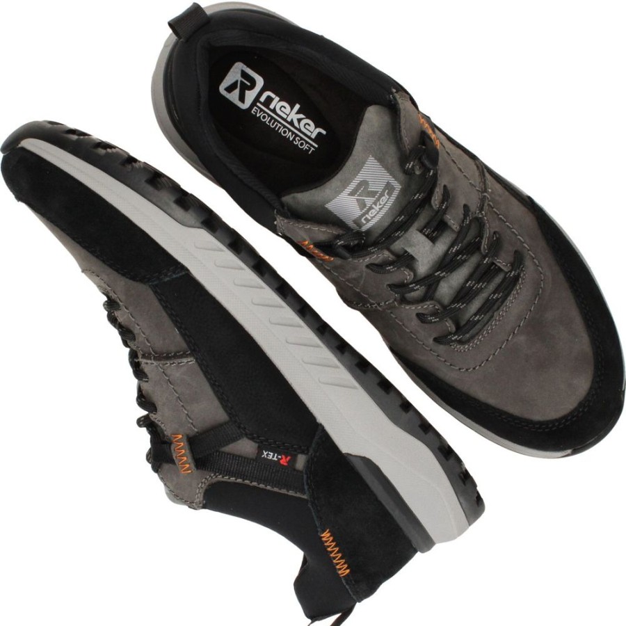 Heren Rieker | Rieker Tex Revolution Sneaker