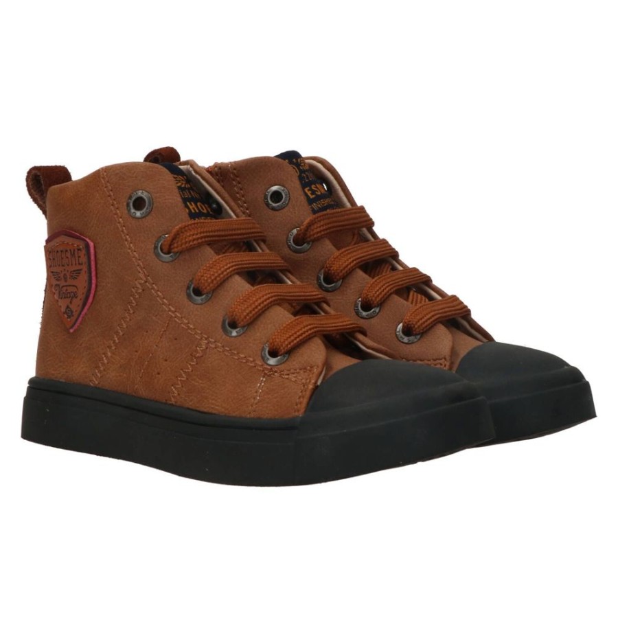 Jongens Shoesme | Shoesme Veterboot