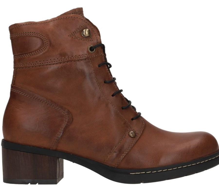 Dames Wolky | Wolky Red Deer Veterboot