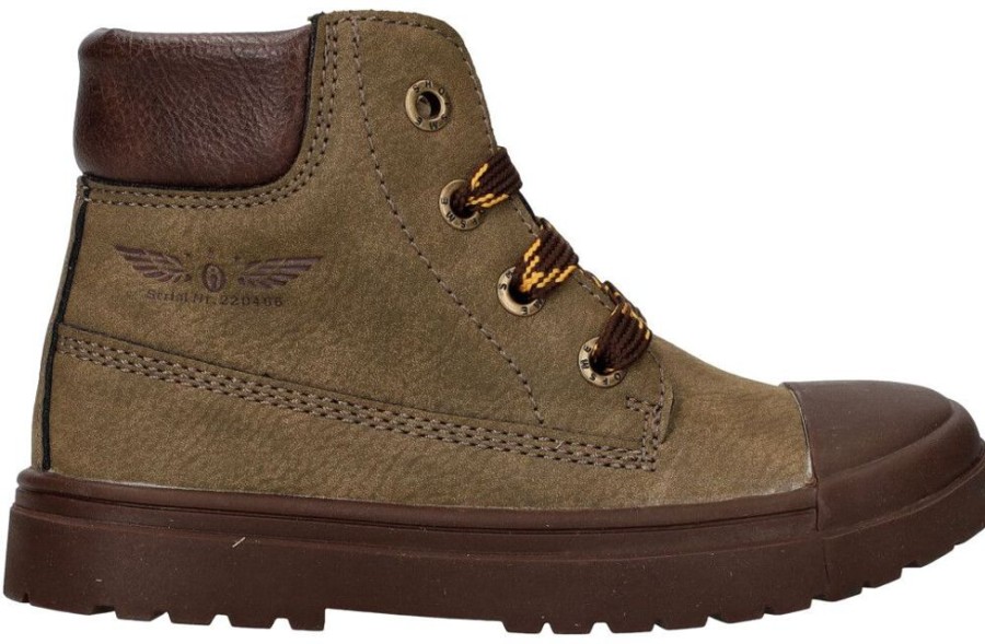 Jongens Shoesme | Shoesme Veterboot