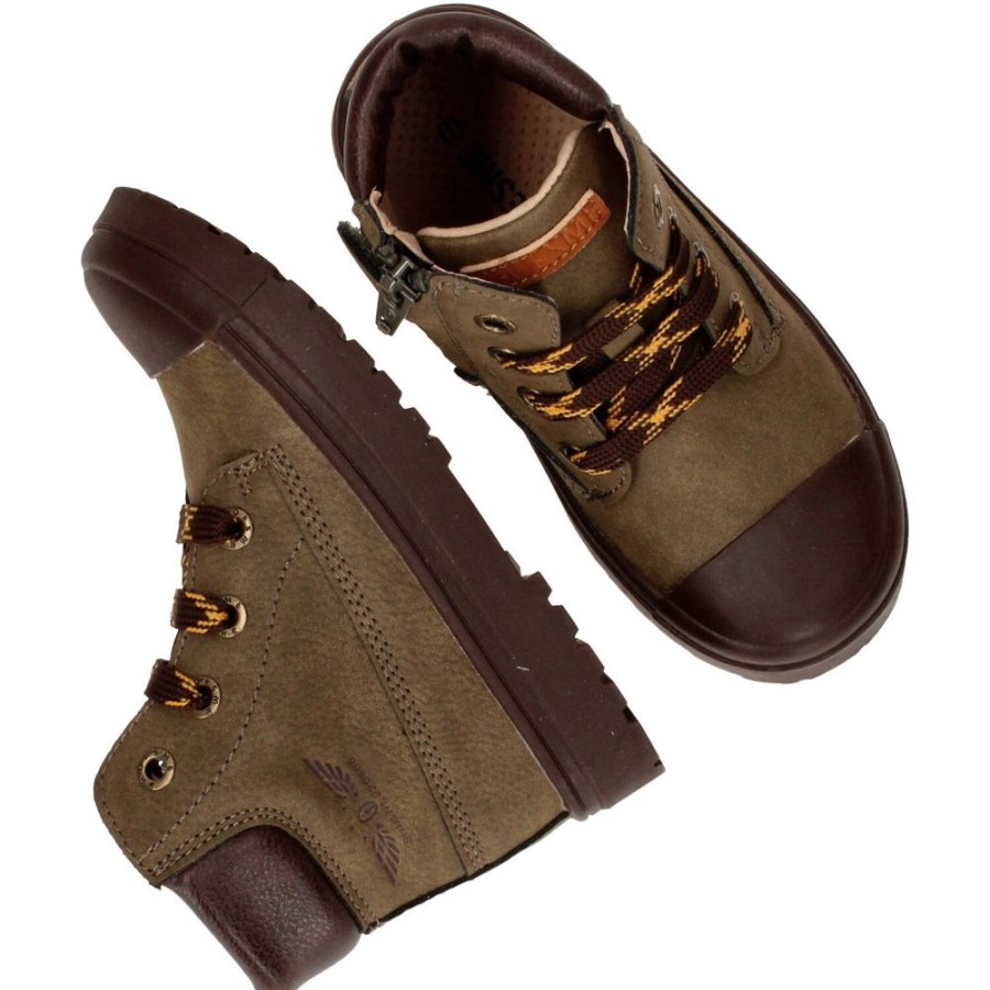 Jongens Shoesme | Shoesme Veterboot