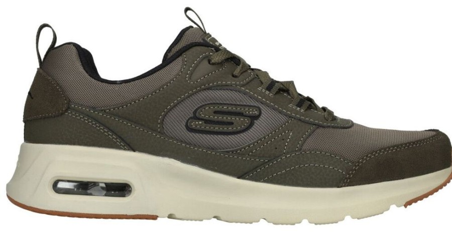 Heren Skechers | Skechers Air Court Homegrown Sneaker