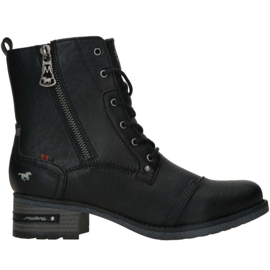 Dames Mustang | Mustang Veterboot