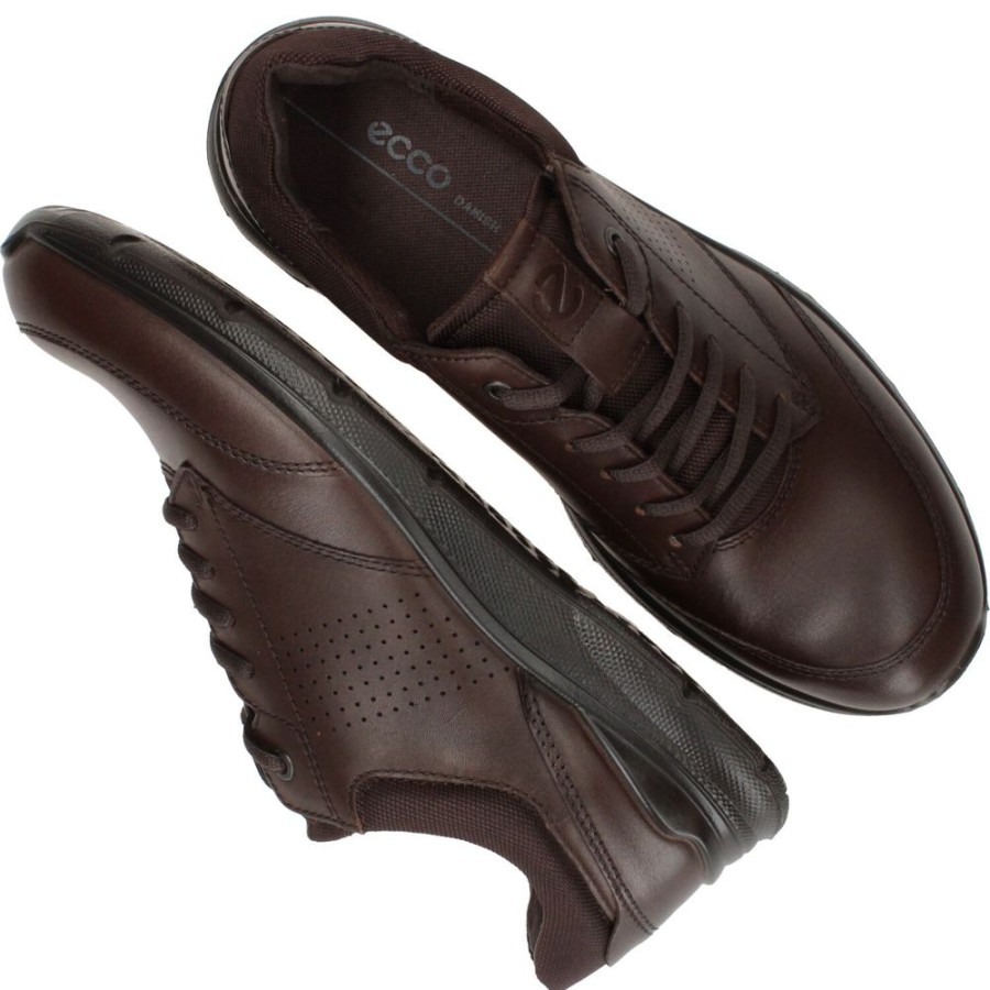 Heren Ecco | Ecco Irving Veterschoen