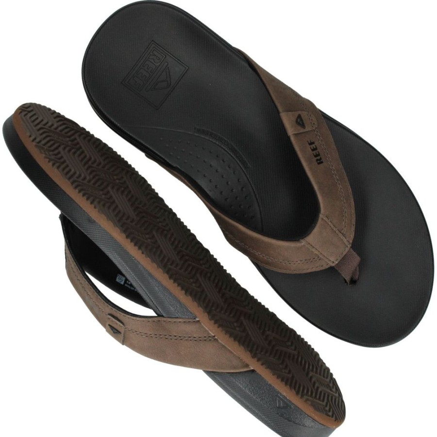 Heren Reef | Reef Cushion Spring Slipper