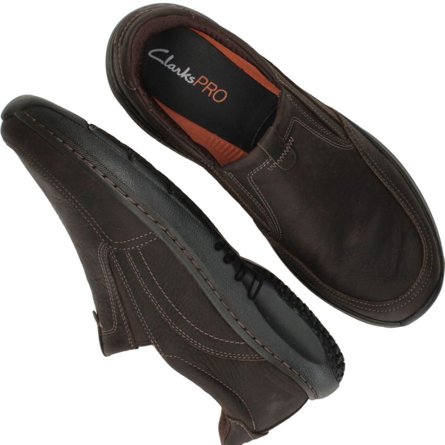 Heren Clarks | Clarks Clarkspro Step Instapper