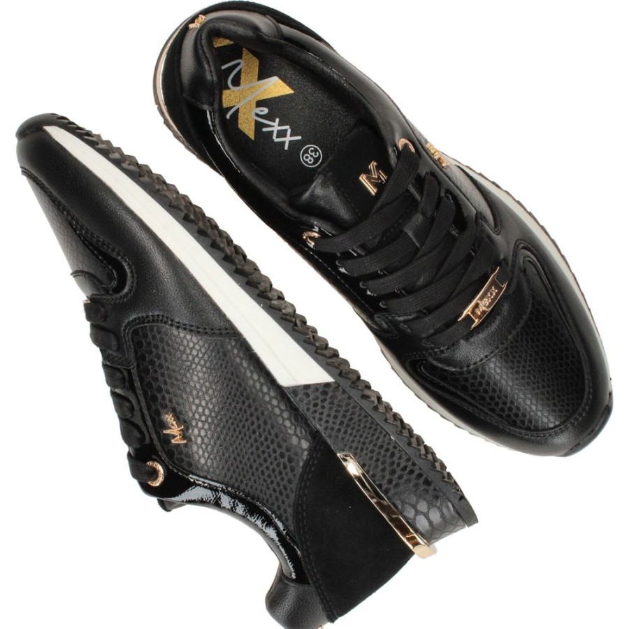 Dames Mexx | Mexx Fleur Sneaker