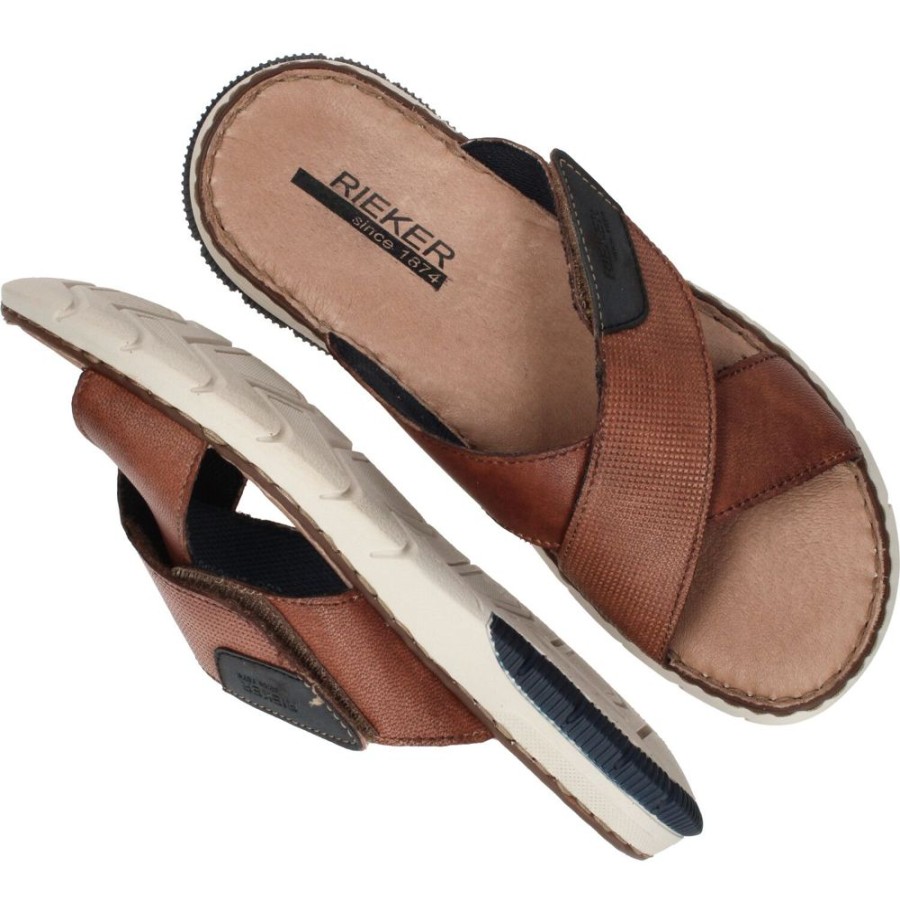 Heren Rieker | Rieker Slipper