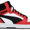 Heren Puma | Puma Rebound Halfhoge Sneaker