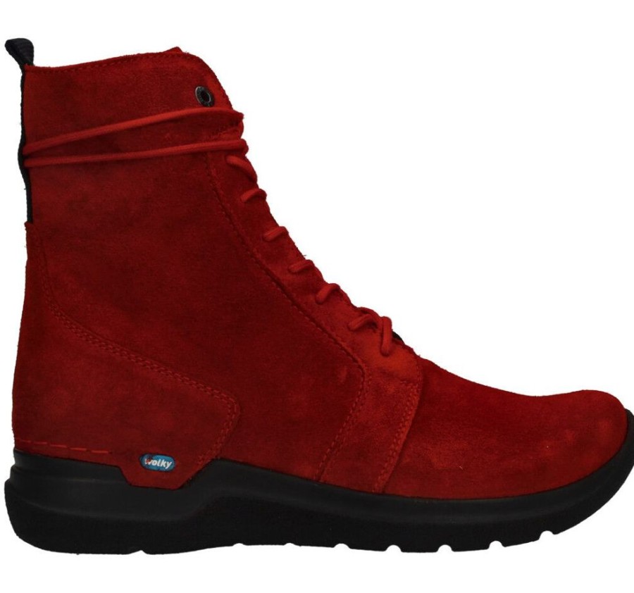 Dames Wolky | Wolky Bluff Veterboot