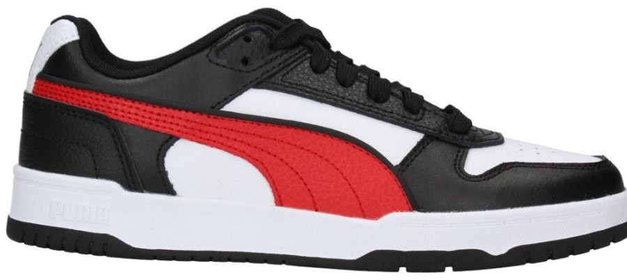 Jongens Puma | Puma Rbd Game Low Sneaker