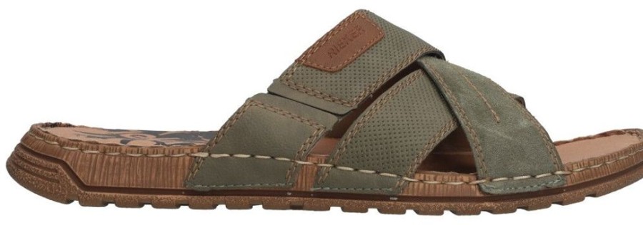 Heren Rieker | Rieker Slipper