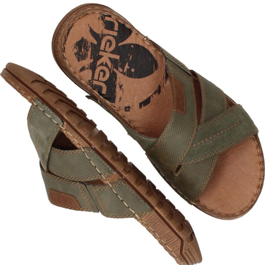 Heren Rieker | Rieker Slipper