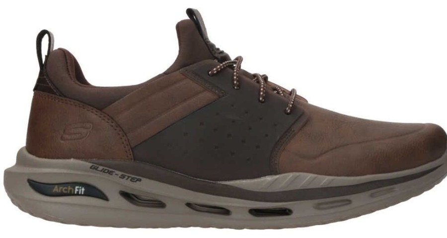 Heren Skechers | Skechers Arch Fit Orvan Sneaker