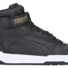 Jongens Puma | Puma Rbd Game Halfhoge Sneaker