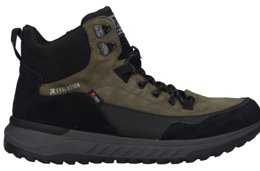 Heren Rieker | Rieker Tex Revolution Veterboot