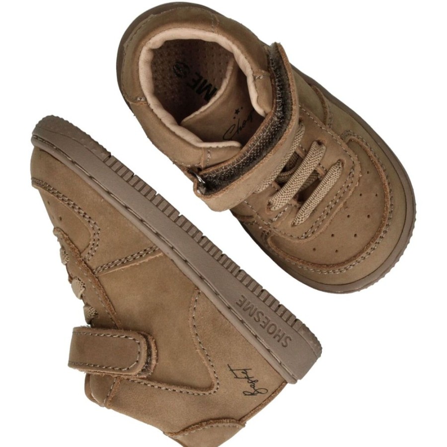 Jongens Shoesme | Shoesme Baby-Proof Sneaker