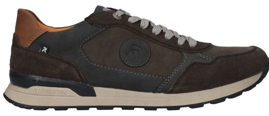 Heren Rieker | Rieker Revolution Sneaker