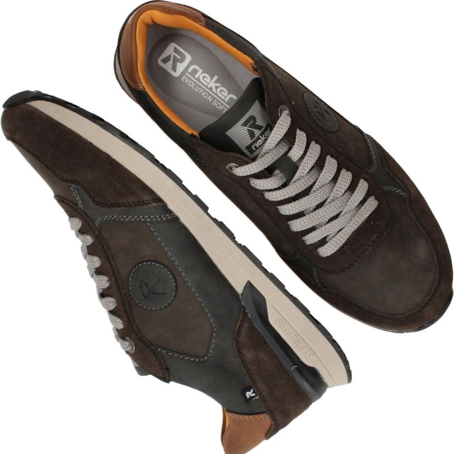 Heren Rieker | Rieker Revolution Sneaker