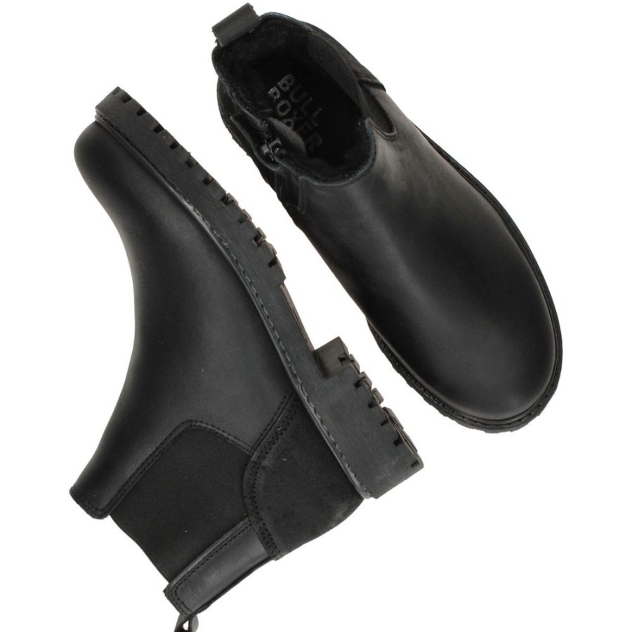 Meisjes Bullboxer | Bullboxer Rueben Chelsea Boot