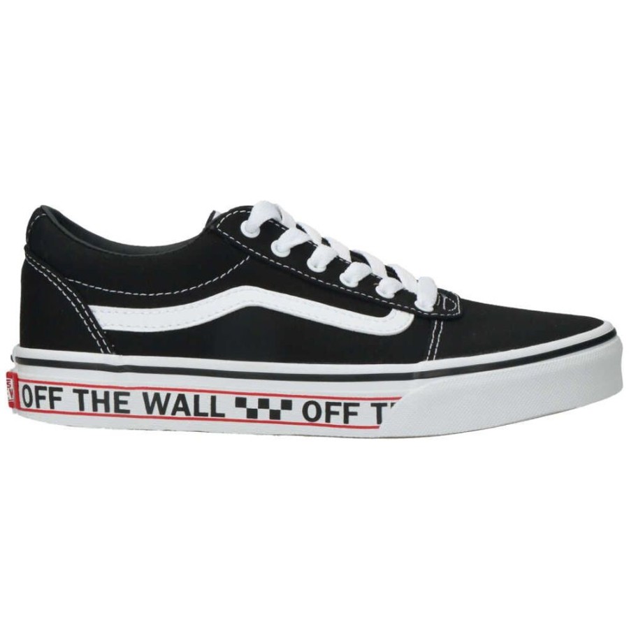 Jongens Vans | Vans Yt Ward Ward Otw Sidewall Sneaker